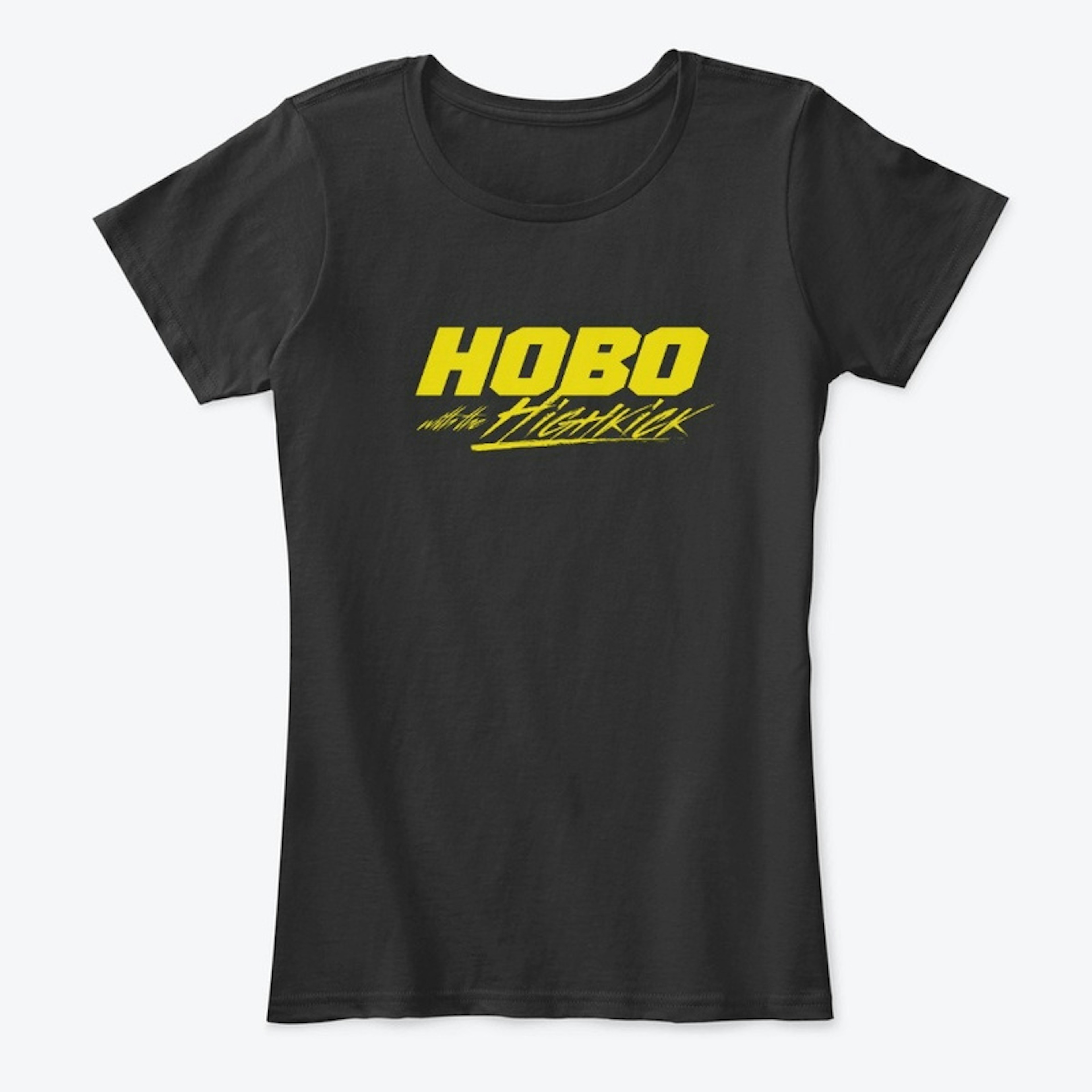 Hobo with the High Kick