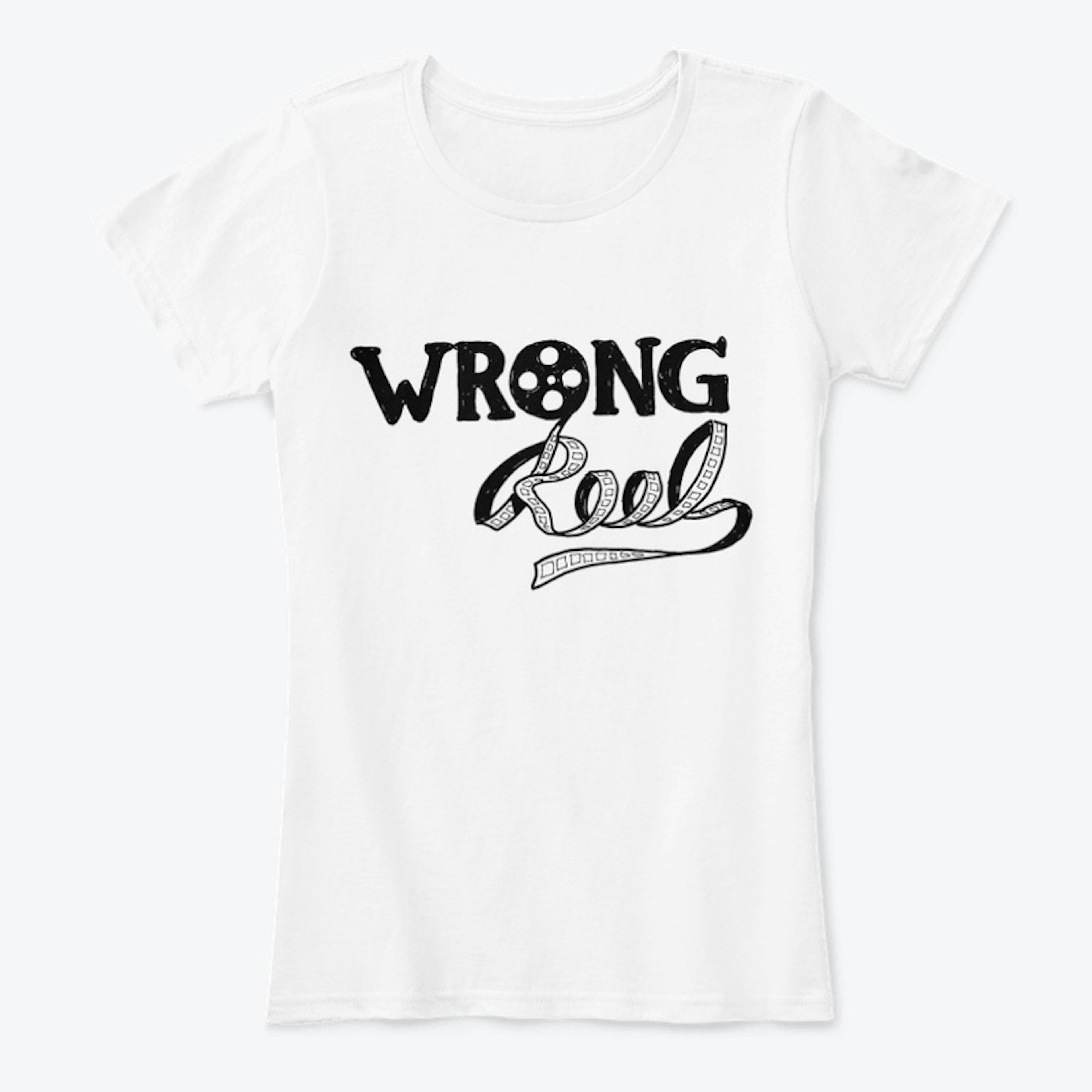 Wrong Reel Women's T-Shirt